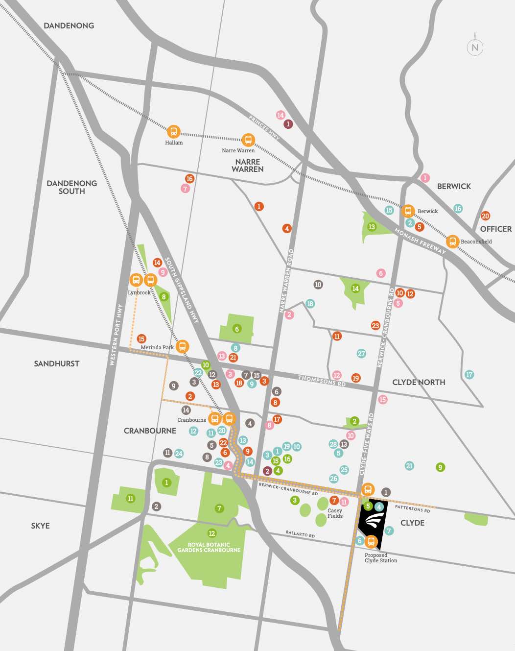 [Land for Sale] Eliston Estate, Clyde OpenLot